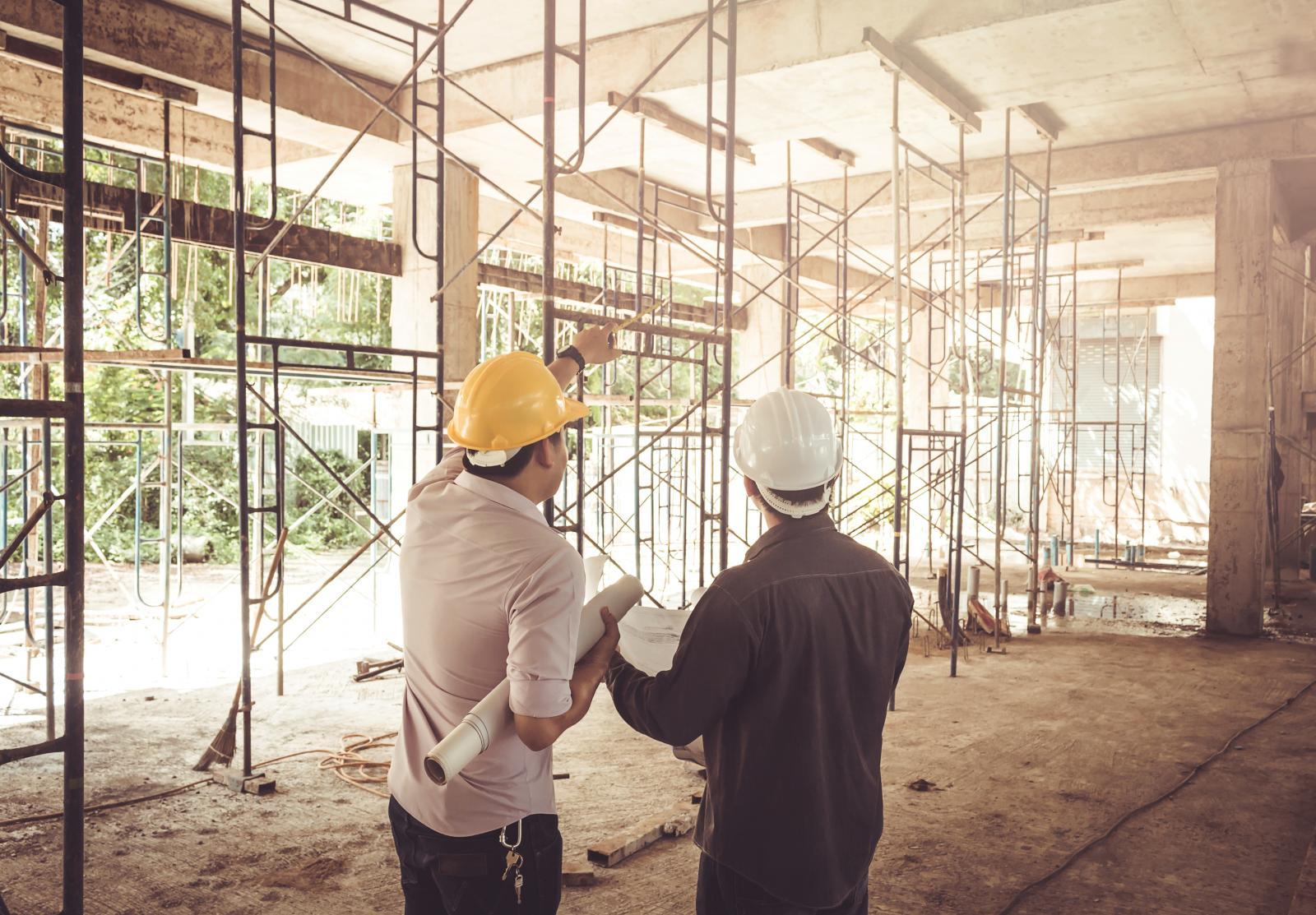 Khởi công xây dựng trong tháng cô hồn có nên không?