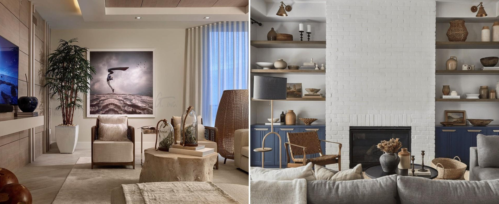 Phong cách Transitional trong thiết kế nhà ở