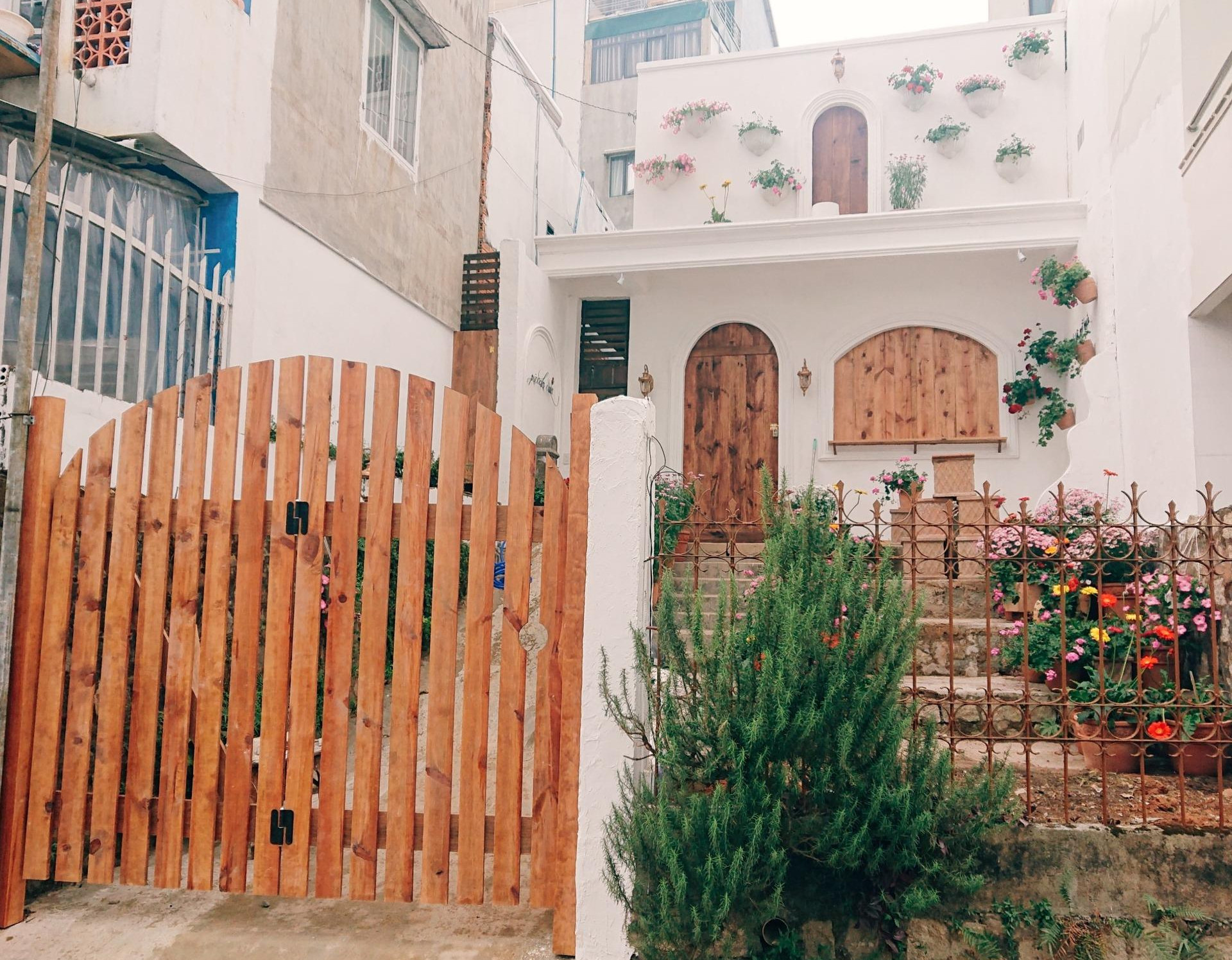 Ngôi nhà nhỏ Piccola Casa mang phong vị Ý ở Đà Lạt