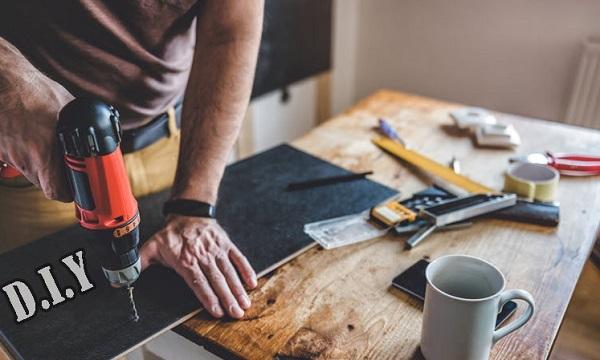 Nội thất DIY: Xu hướng tự tay trang trí không gian sống độc đáo
