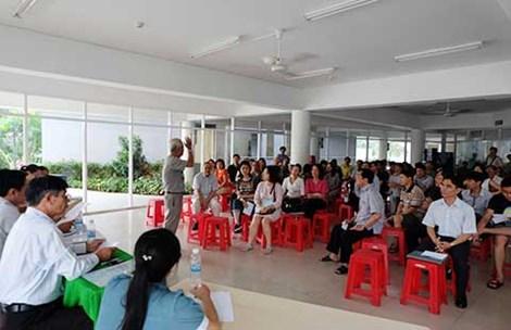 Những điều kiện để cư dân lập ban quản trị chung cư