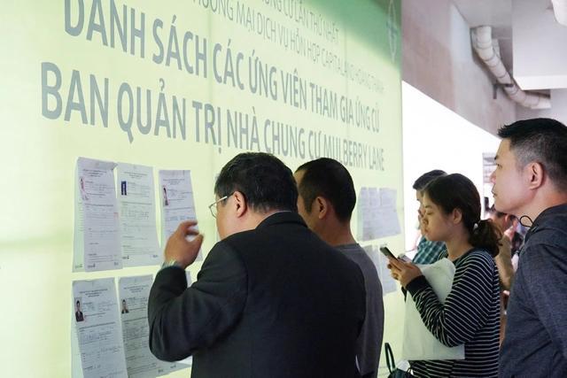 Các thành viên Ban quản trị chung cư có lương không?