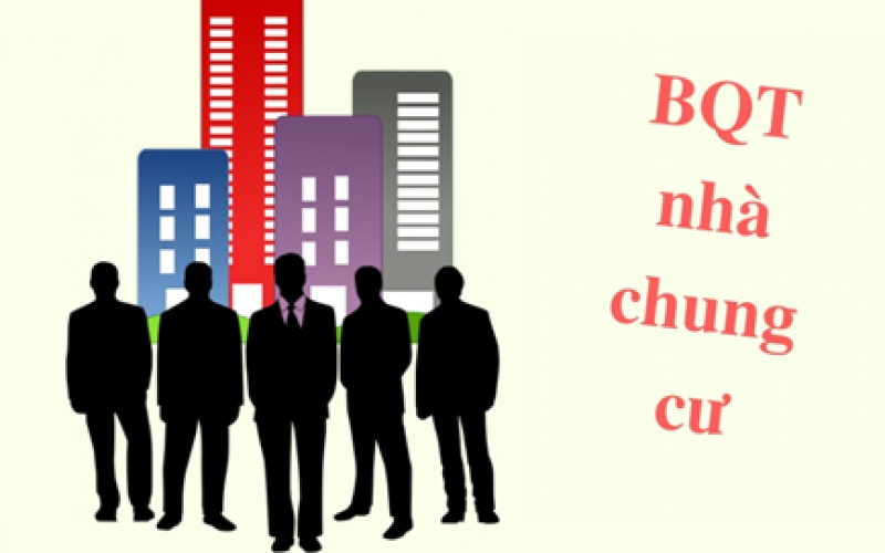 Ban quản trị chung cư được thành lập như thế nào?