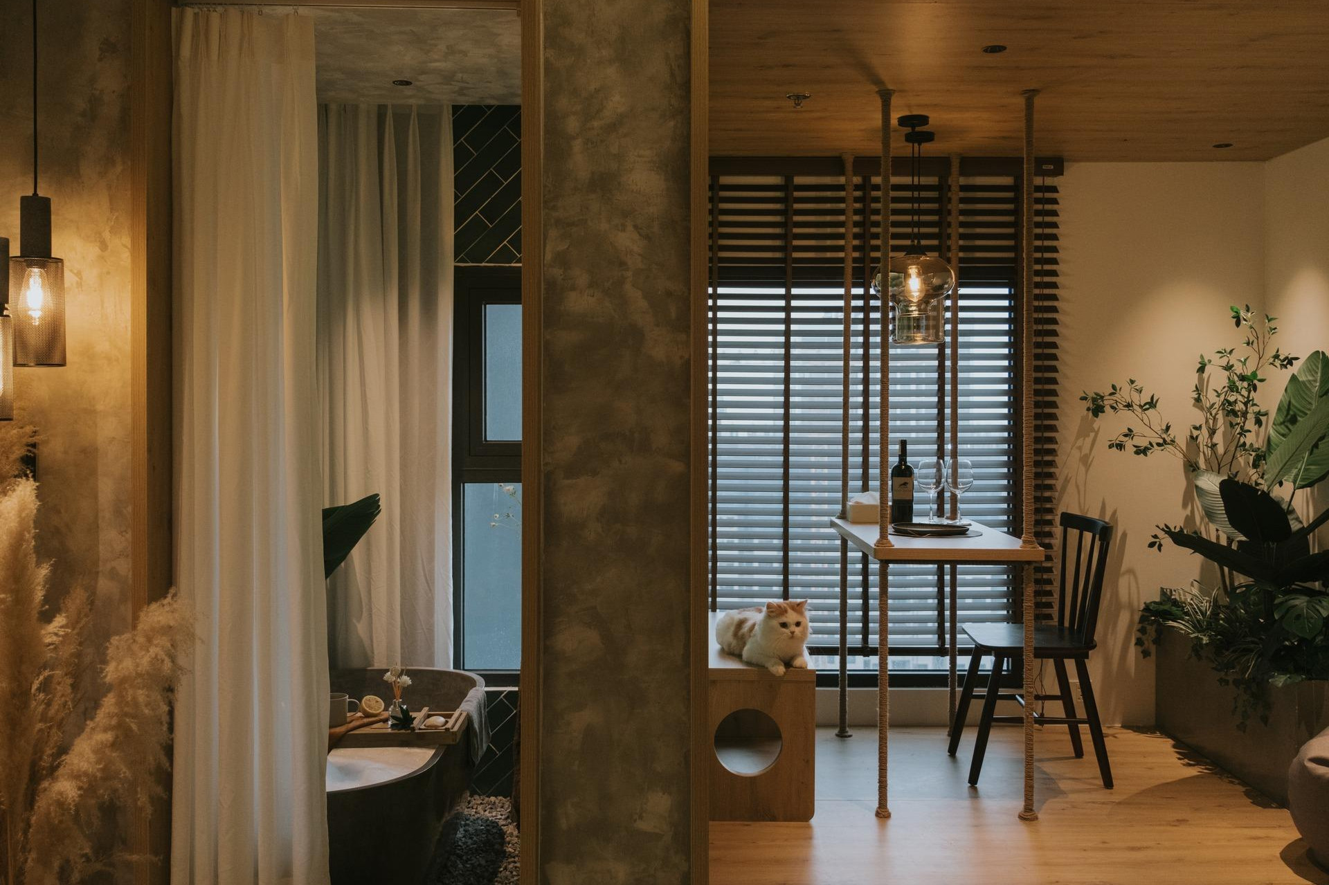 Căn hộ homestay được chăm chút tỉ mỉ ở Vinhomes Smart City Tây Mỗ