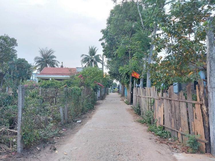 Các quy định về đất ở nông thôn mới nhất