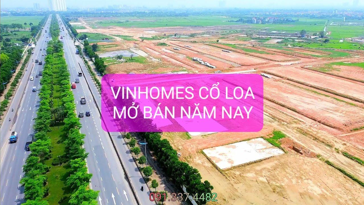 Khi nào mở bán chung cư Vinhomes Cổ Loa?