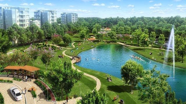 5 lý do nên mua nhà ở Ecopark