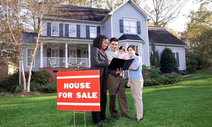 Môi giới bất động sản tiếng Anh là gì?