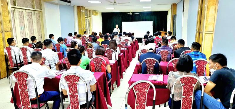 Học chứng chỉ hành nghề môi giới bất động sản ở đâu uy tín?