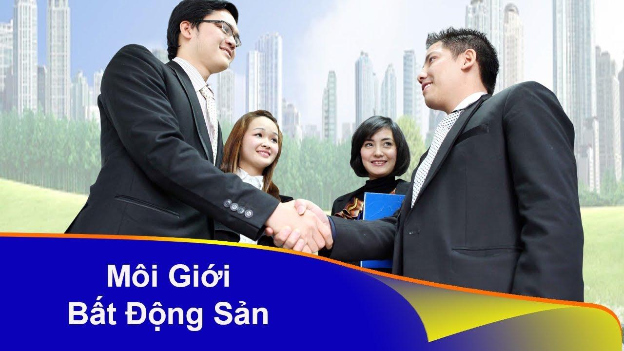 Chứng chỉ hành nghề môi giới bất động sản do ai cấp?