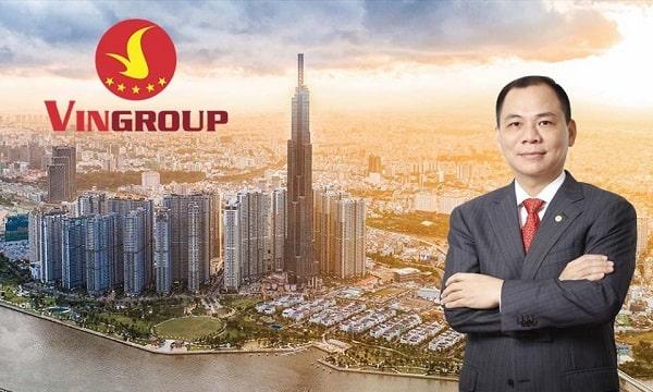 Tập đoàn Vingroup: Quá trình phát triển và dấu mốc quan trọng