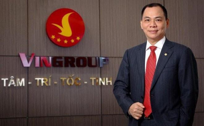 Kỷ lục doanh thu cao nhất của Vingroup đạt 6,6 tỷ USD đến từ 'bất động sản'
