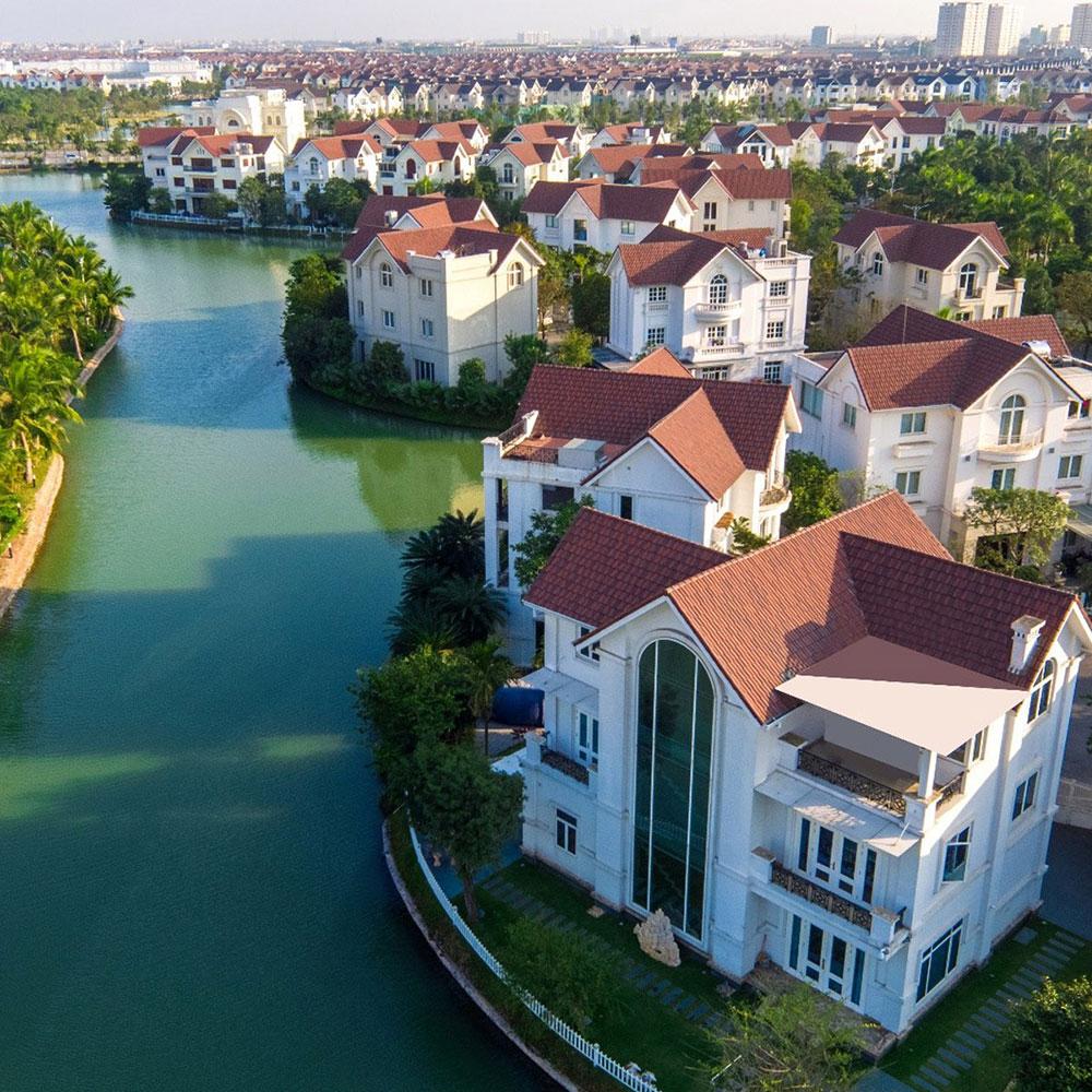Dự án BĐS Vingroup tại Hà Nội: Vinhomes Riverside