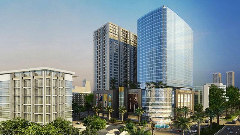 Dự án BĐS Vingroup tại Hà Nội: Vinhomes Nguyễn Chí Thanh
