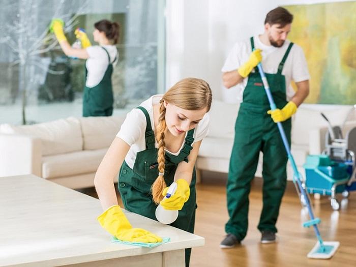 Giá dịch vụ dọn nhà theo giờ Hà Nội mới nhất 2024