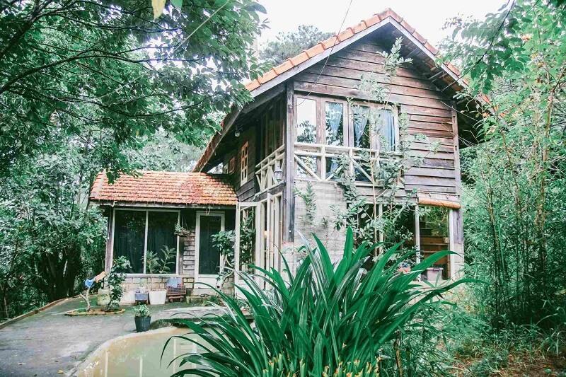 Top 10 homestay đẹp nhất Đà Lạt