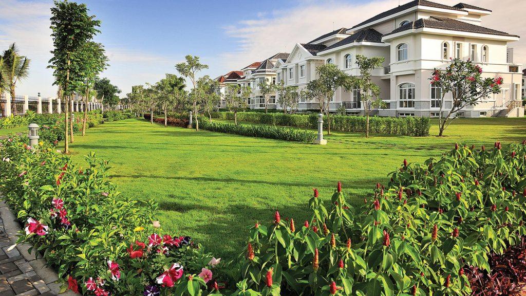 Khu biệt thự siêu giàu, giá lên đến 250 tỷ đồng/căn nhưng 'không có cổng' ở TP.HCM: Muốn mua được phải có 'duyên', chỉ có 103 suất