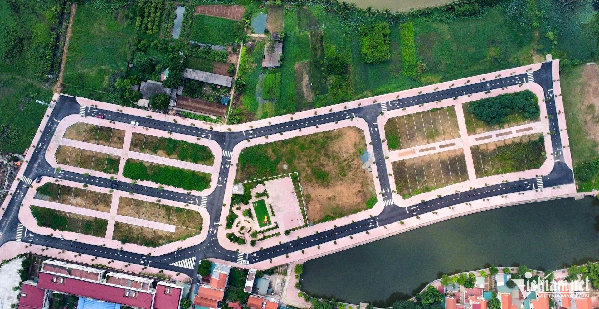 Hà Nội đề xuất diện tích tối thiểu 50m2 mới được tách thửa