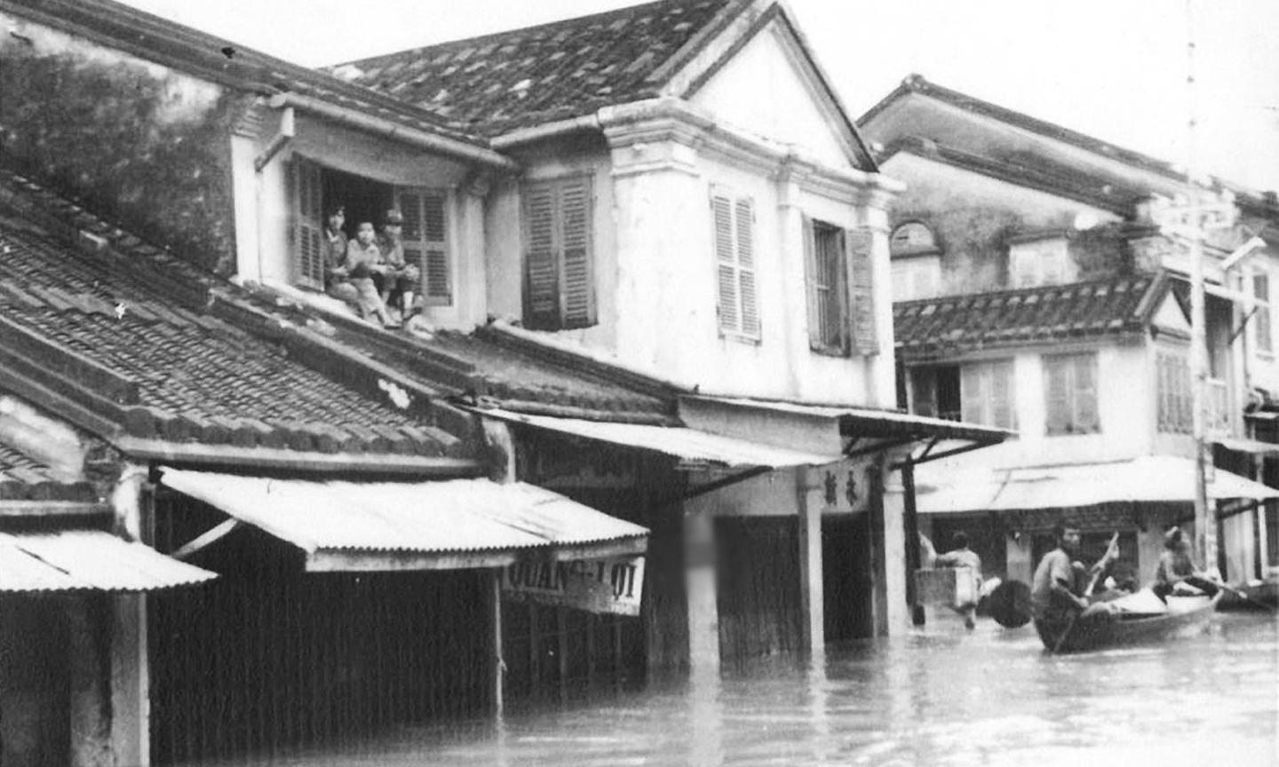 Trận bão lụt năm Thìn: Trước bão Yagi, có 2 trận bão lũ lịch sử từng xảy ra ở nước ta đúng năm Giáp Thìn