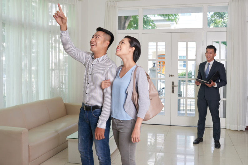 Đi xem nhà cần hỏi những gì?