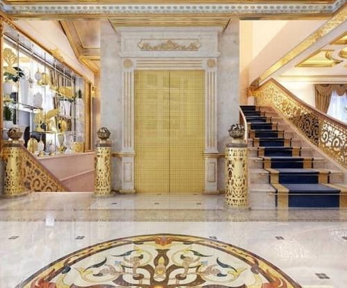 Ngắm biệt thự 2.400m2 của bà Nguyễn Phương Hằng