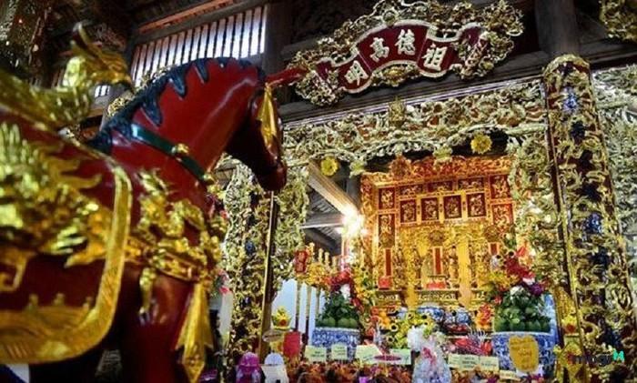 Bên trong nhà thờ Tổ 100 tỷ của nghệ sĩ Hoài Linh có gì đặc biệt?