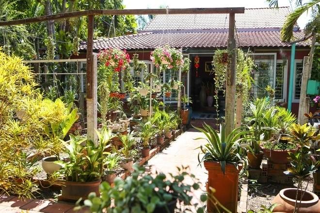 Ngắm nhà vườn 3.000m2 đẹp như mơ của ca sĩ Nguyễn Phi Hùng