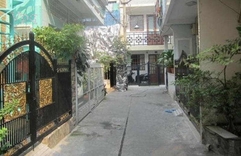 Có nên mua nhà cuối ngõ cụt?
