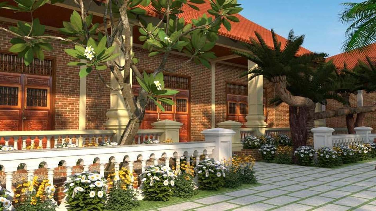 Toàn cảnh biệt phủ 10.000m2 phong cách cổ xưa của Lý Nhã Kỳ