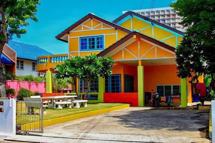 Điều kiện mua nhà ở Thái Lan