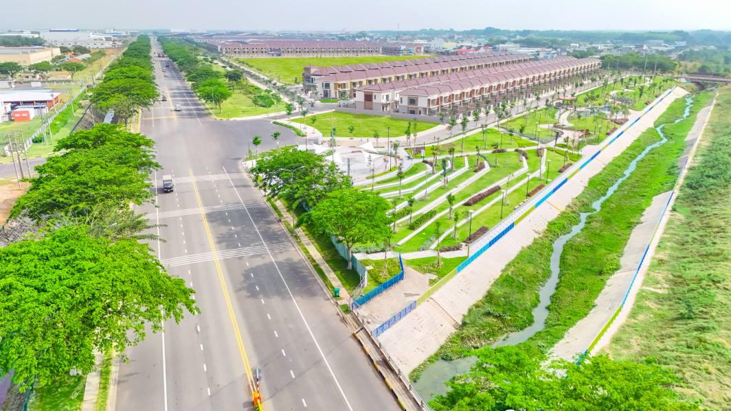Thông tin mở bán nhà, dự án BĐS, đấu giá ngày 5/10: VSIP ký kết hợp tác với đại lý phân phối dự án Sun Casa Central