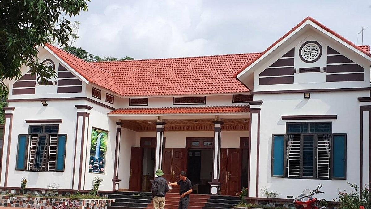 Tại sao xây nhà không để 5 cửa?