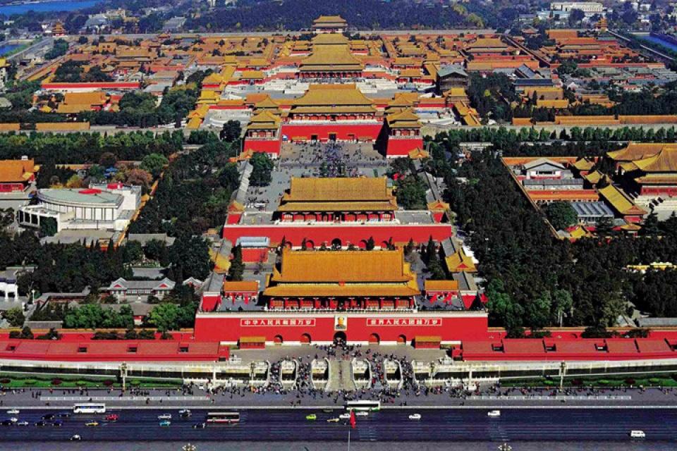 Tử Cấm Thành lộng lẫy bậc nhất, vì sao các hoàng đế nhà Thanh lại không muốn ở?