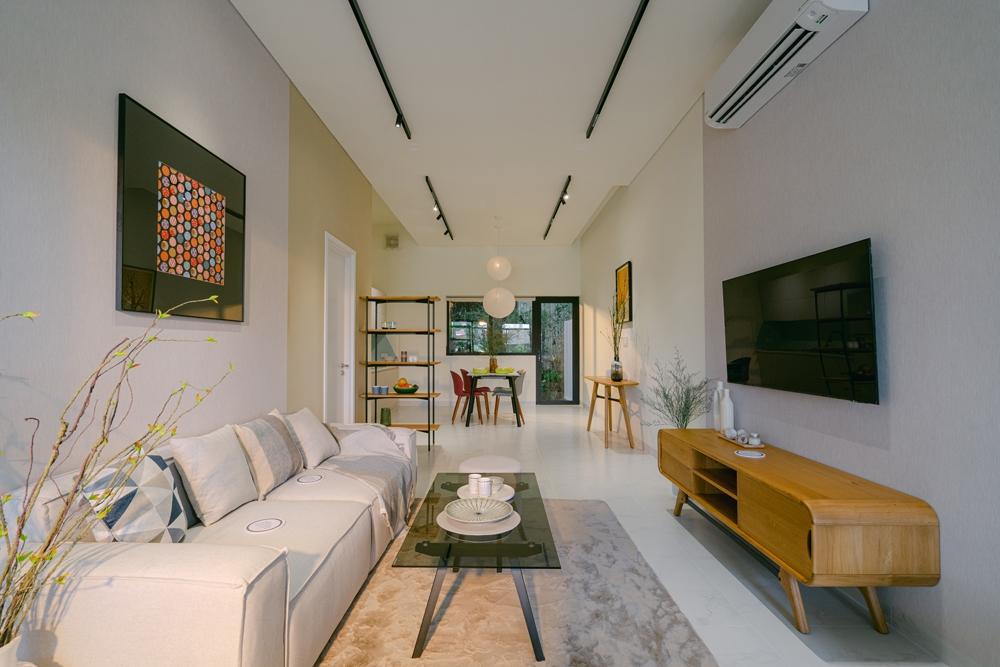 Thông tin mở bán nhà, dự án BĐS, đấu giá ngày 15/10: Cát Tường J-Home chinh phục khách hàng nhờ thiết kế ấn tượng