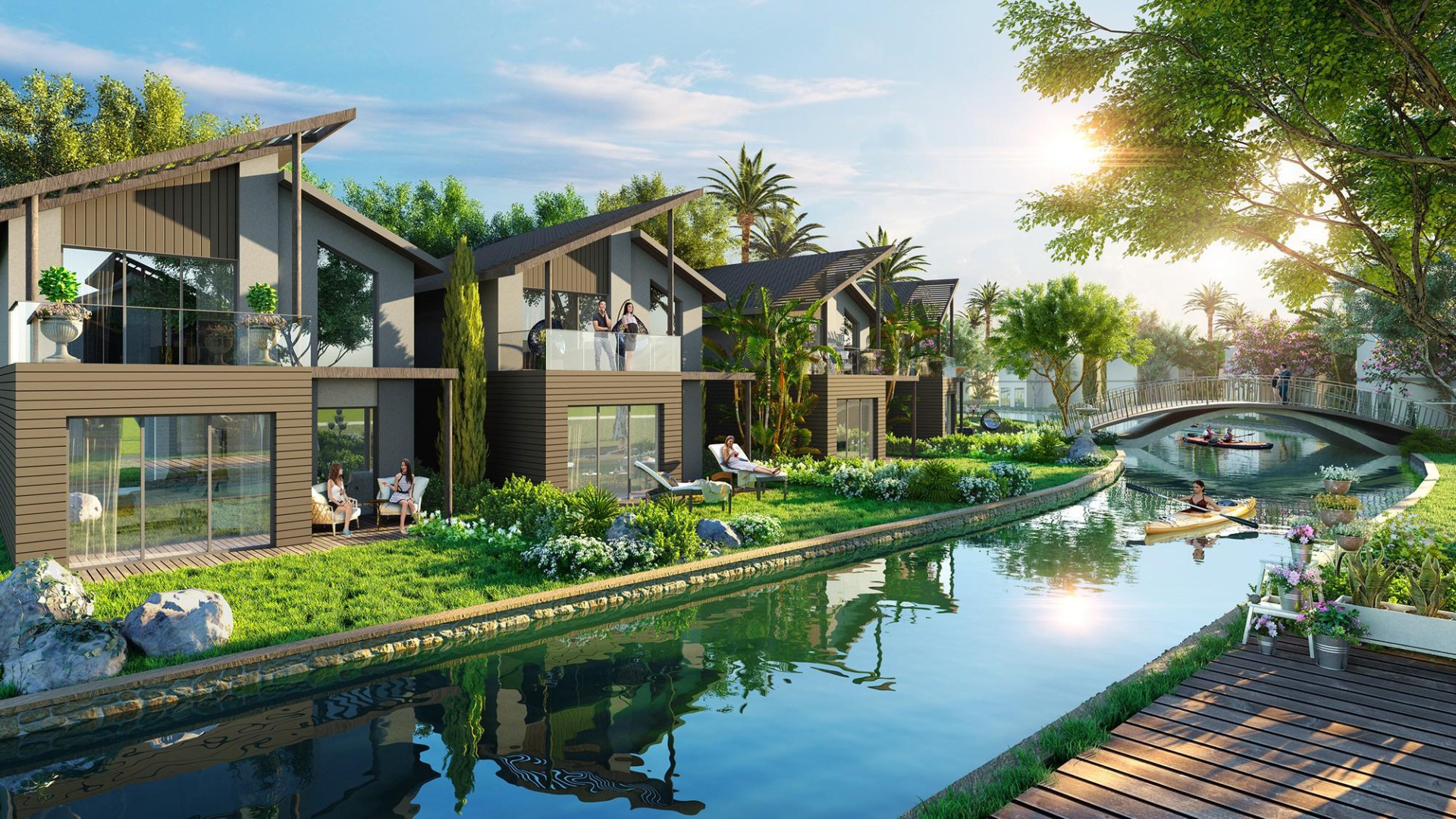 Novaland đang triển khai những dự án nào?