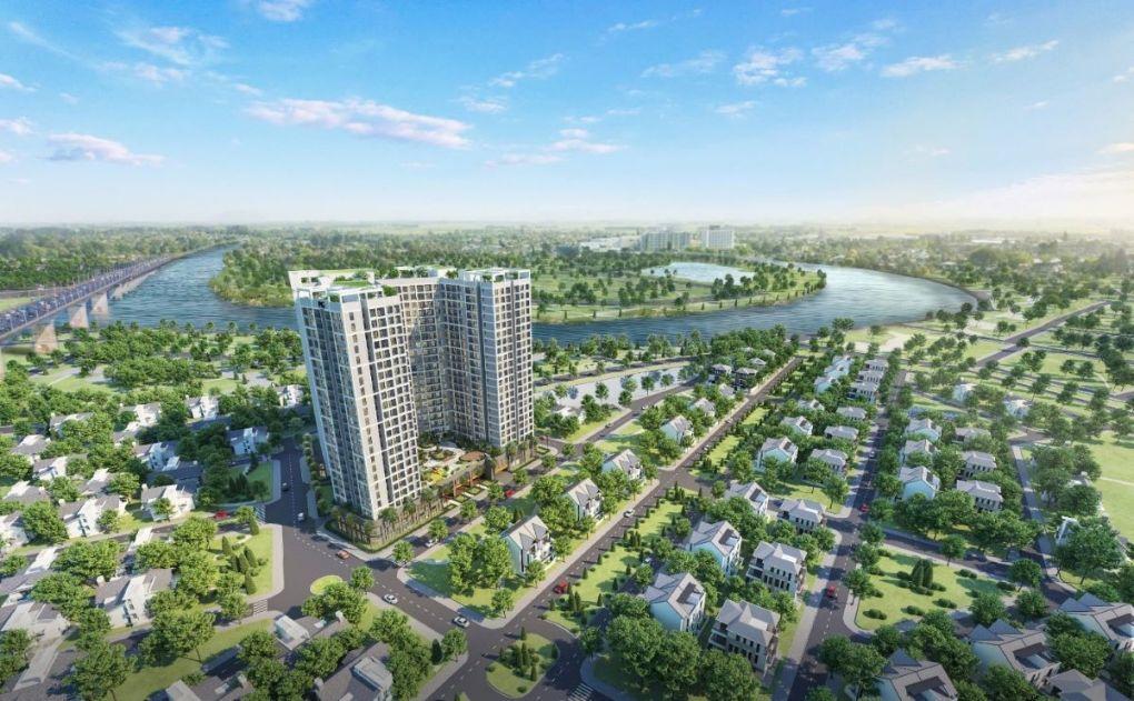 Thông tin mở bán nhà, dự án BĐS, đấu giá ngày 16/10: Hải Phòng có thêm 636 căn nhà ở xã hội đủ điều kiện mở bán