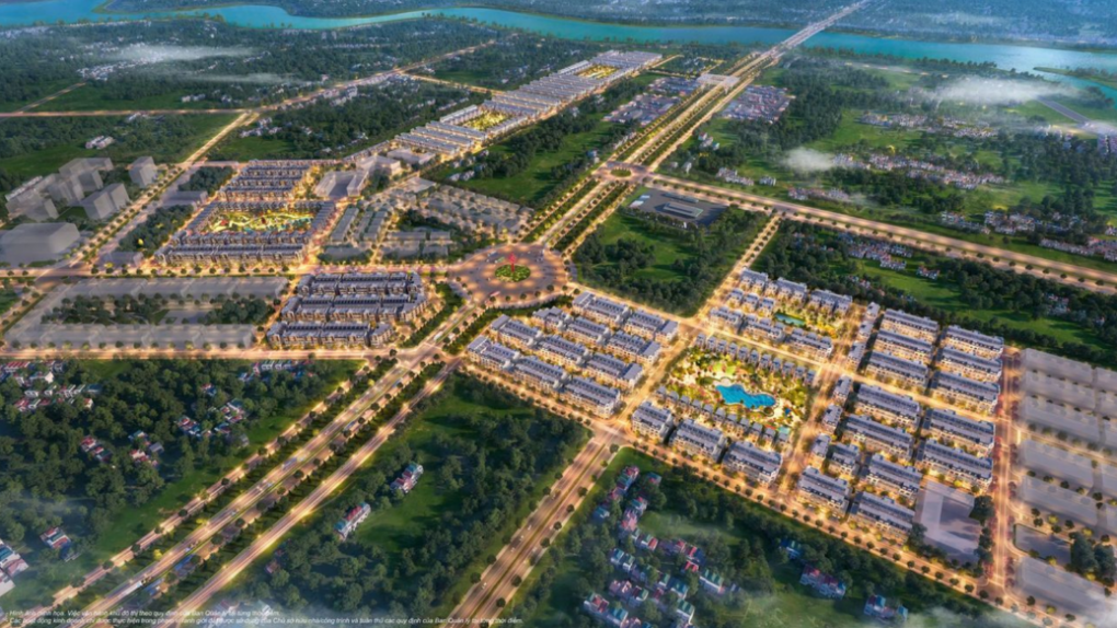 Thông tin mở bán nhà, dự án BĐS, đấu giá ngày 21/10: Vinhomes Golden Avenue động thổ tổ hợp vui chơi giải trí tại Móng Cái