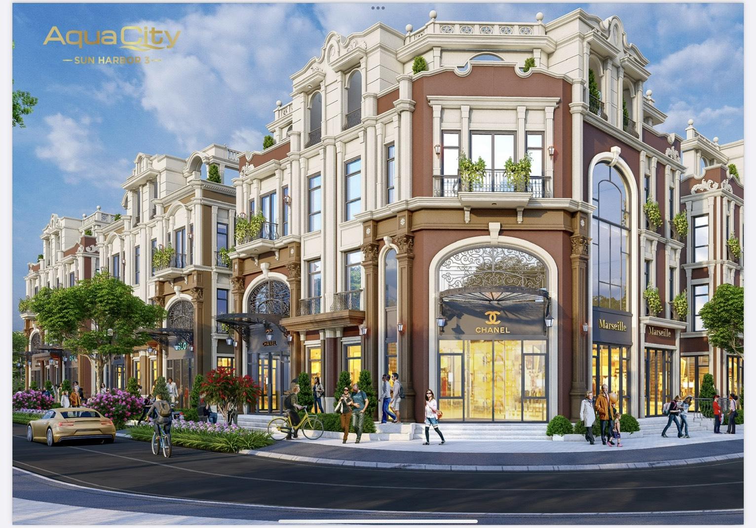 Tiến độ dự án Aqua City của Novaland đến đâu rồi?