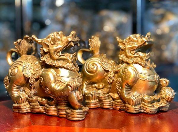 6 vật phẩm phong thủy thu hút tài lộc, hóa giải vận hạn, tam tai