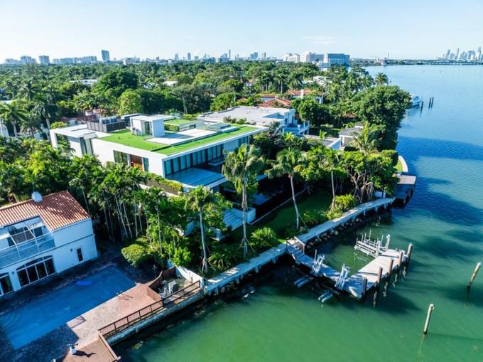 Khám phá dinh thự tuyệt đẹp 80 triệu USD tại Mỹ của vợ chồng nhà Beckham