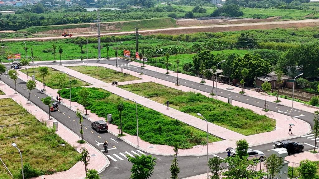 Thông tin mở bán nhà, dự án BĐS, đấu giá ngày 28/10: Huyện Thanh Oai đấu giá đất trở lại
