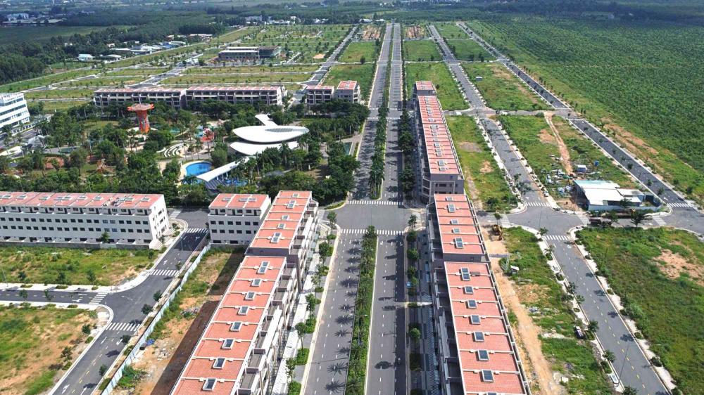 Thông tin mở bán nhà, dự án BĐS, đấu giá ngày 29/10: Dự án đón đầu sự 'hồi sinh' của trung tâm thể thao Rạch Chiếc