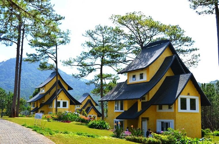 5 ngôi nhà cổ ở Đà Lạt với vẻ đẹp vượt thời gian đầy ấn tượng bạn không nên bỏ qua