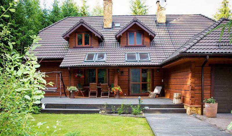 10+ mẫu nhà gỗ cấp 4 đẹp, hiện đại nhất năm 2024