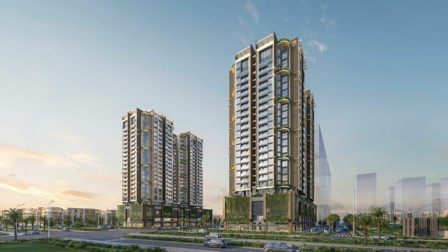Thông tin mở bán nhà, dự án BĐS, đấu giá ngày 4/11: Masterise Homes ra mắt dự án cao tầng đầu tiên tại The Global City