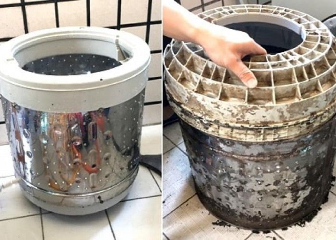 Hướng dẫn vệ sinh máy giặt đúng cách, sạch bẩn tại nhà