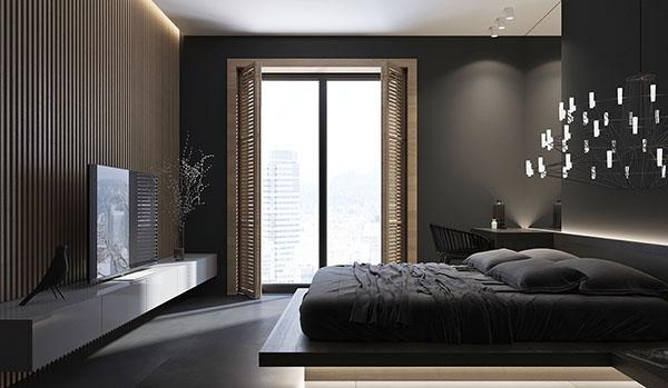 5 màu sắc cần tránh khi trang trí phòng ngủ