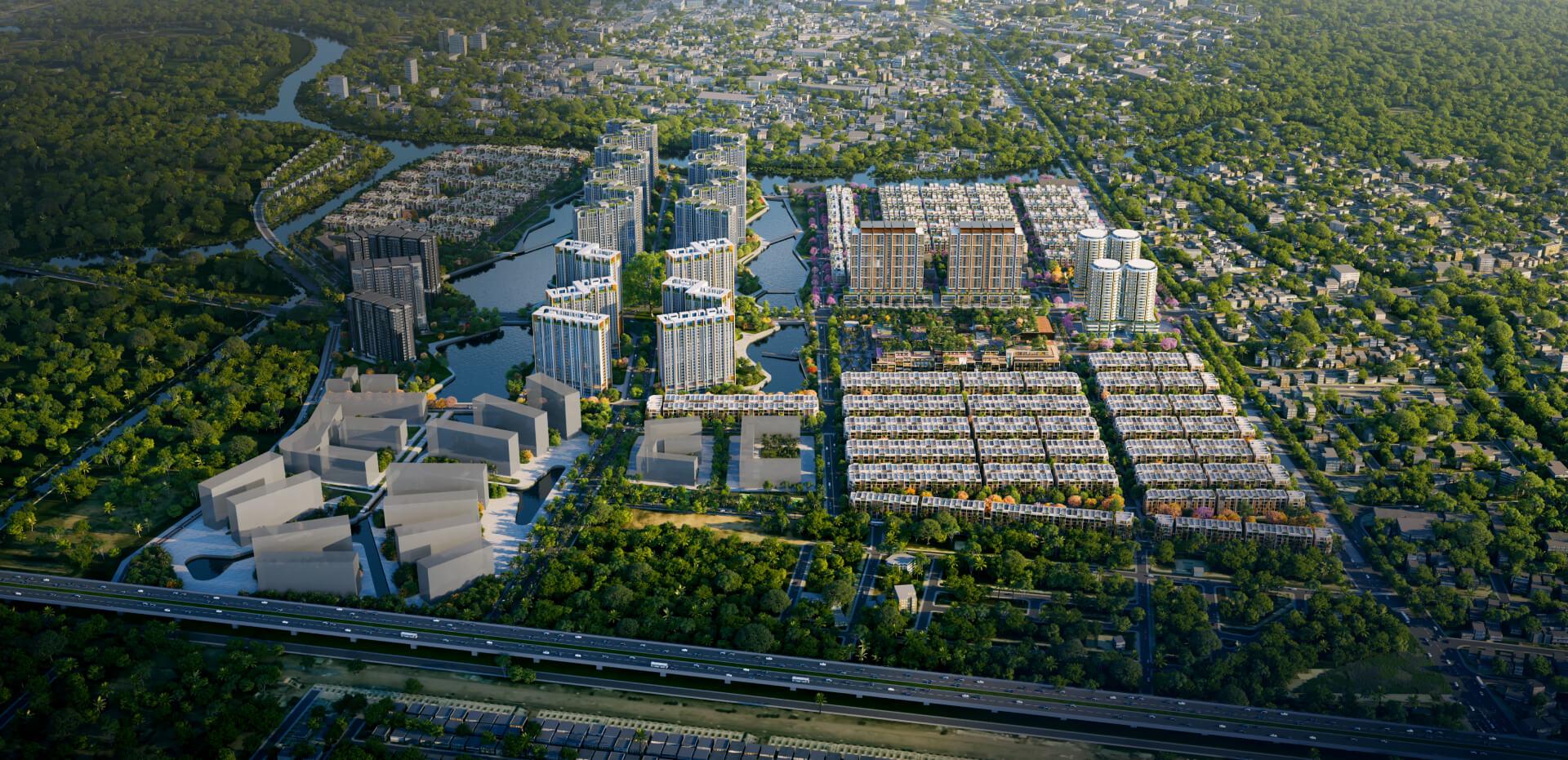 Thông tin mở bán nhà, dự án BĐS, đấu giá ngày 9/11: Cư dân MT Eastmark City rộn ràng nhận nhà dịp cuối năm