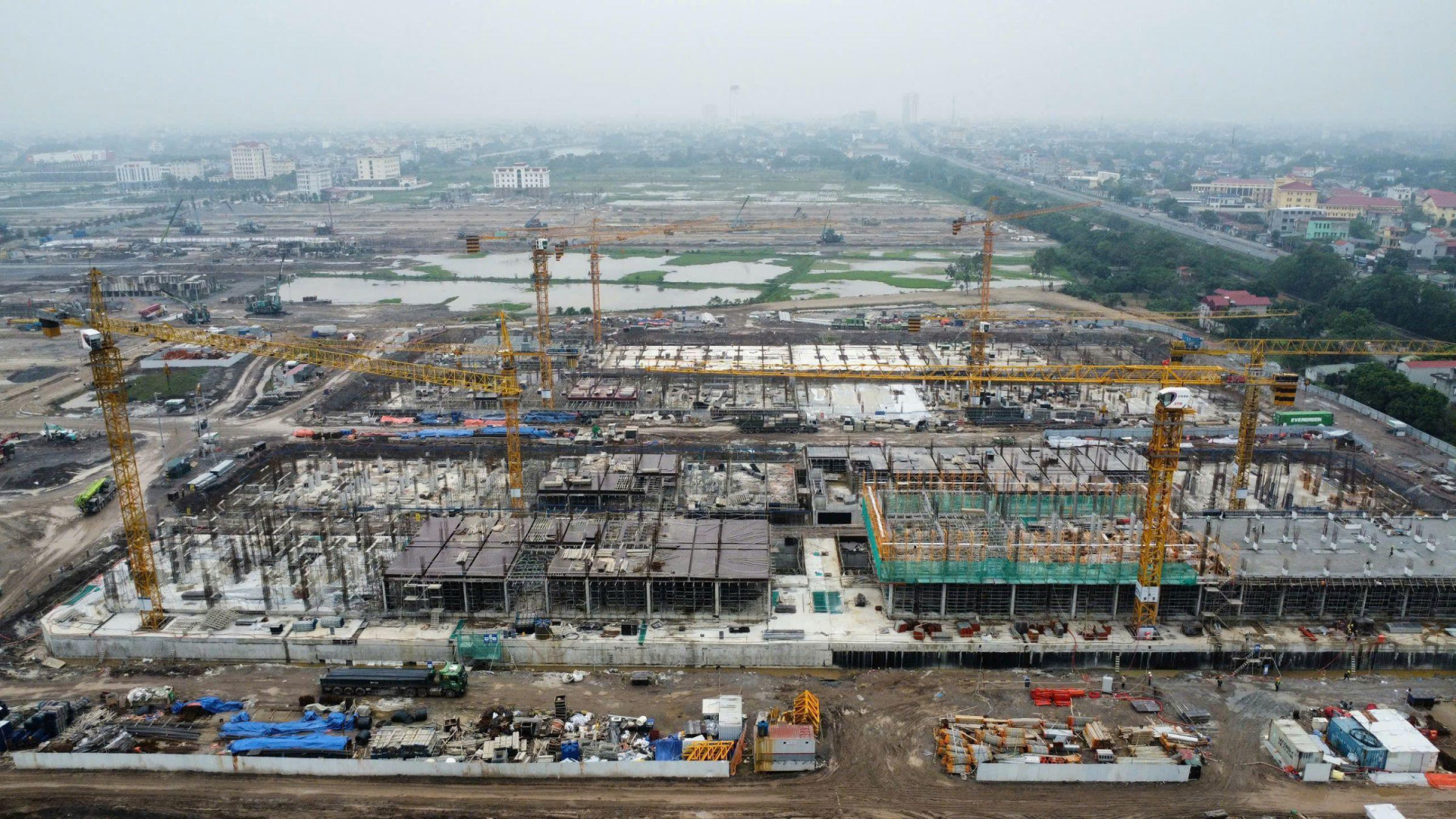 Thông tin mở bán nhà, dự án BĐS, đấu giá ngày 14/11: Bắc Ninh sắp mở bán gần 600 căn nhà ở xã hội, giá từ 9,5 triệu/m2