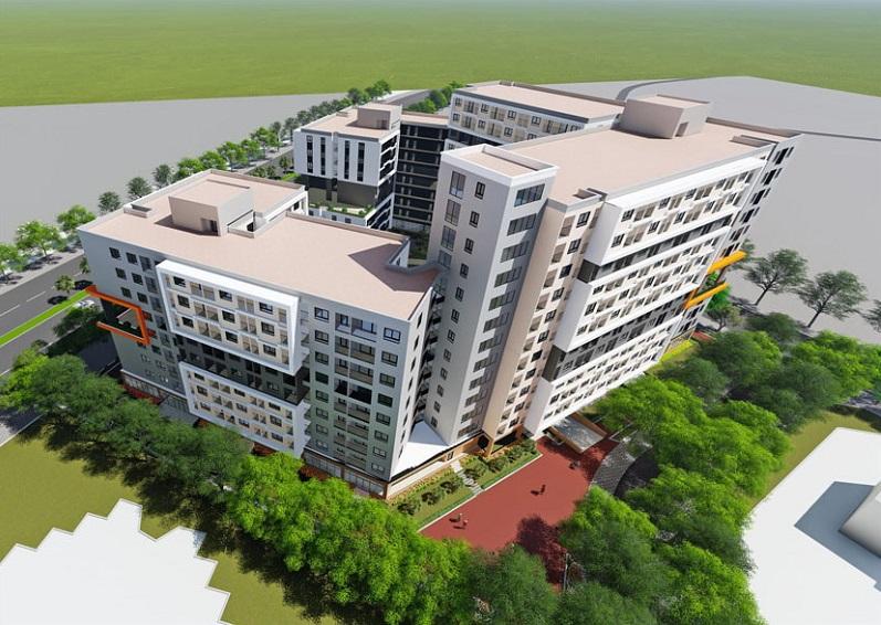 Hà Nội sắp khởi công 2 dự án nhà ở xã hội tại Đông Anh